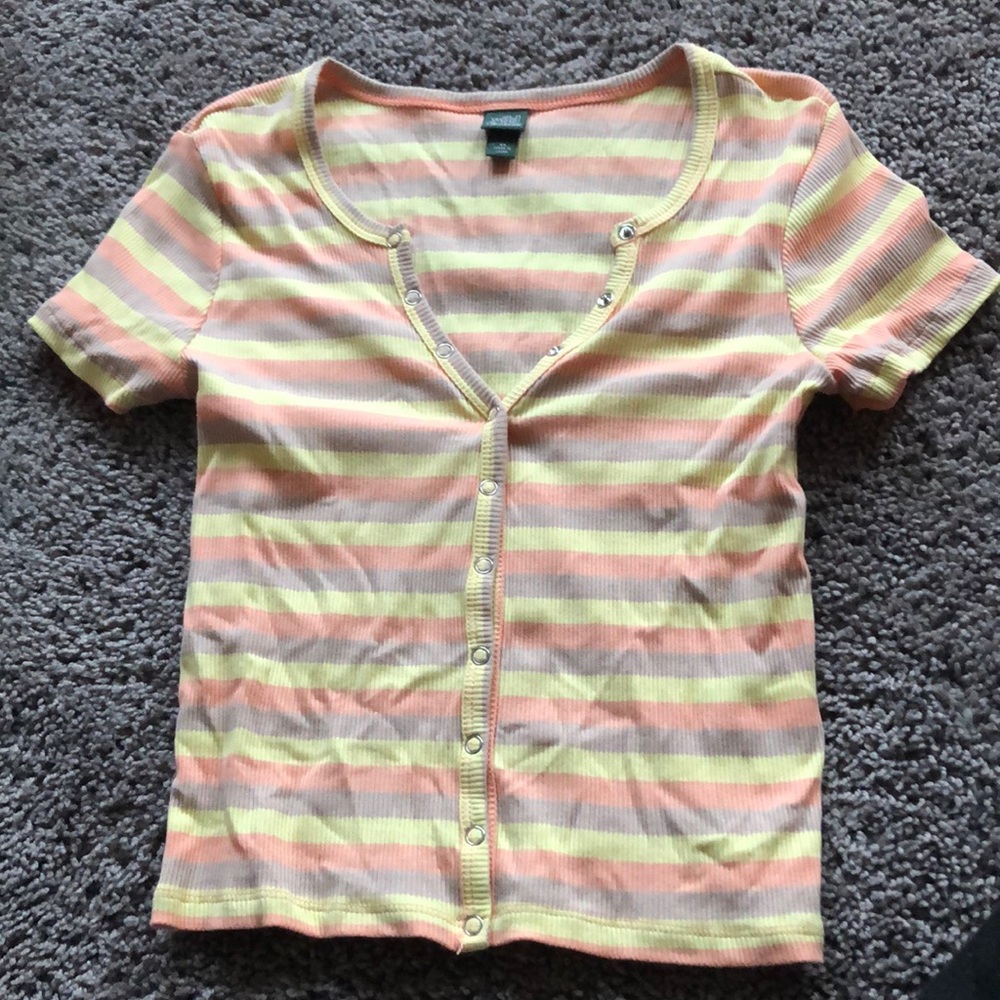 Cute shirt from target!